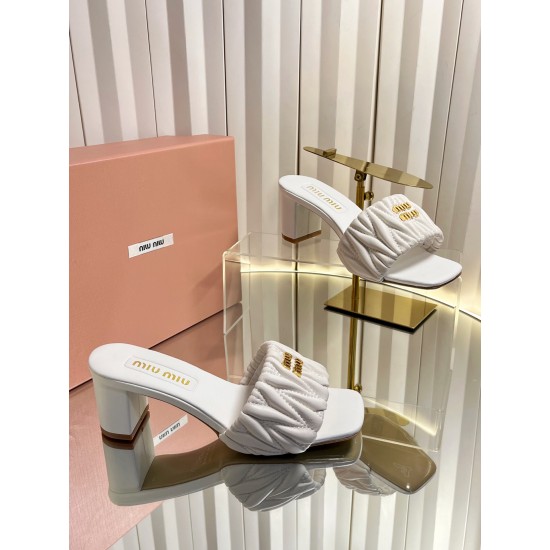 MiuMiu Slippers