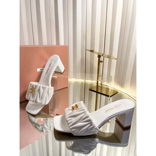 MiuMiu Slippers