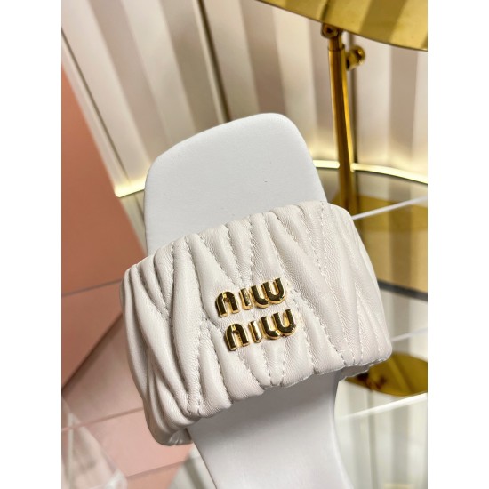 MiuMiu Slippers