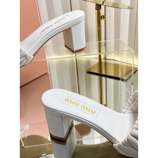 MiuMiu Slippers