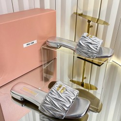 MiuMiu Slippers
