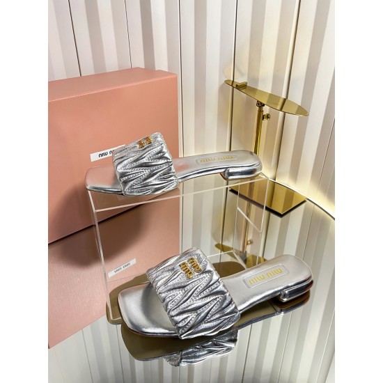 MiuMiu Slippers