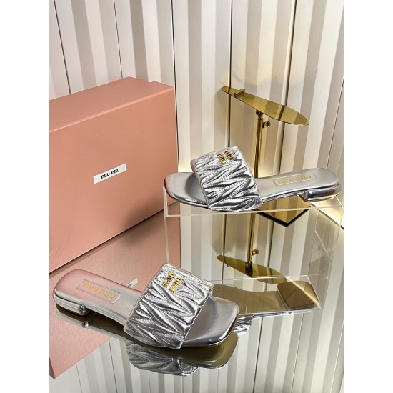 MiuMiu Slippers