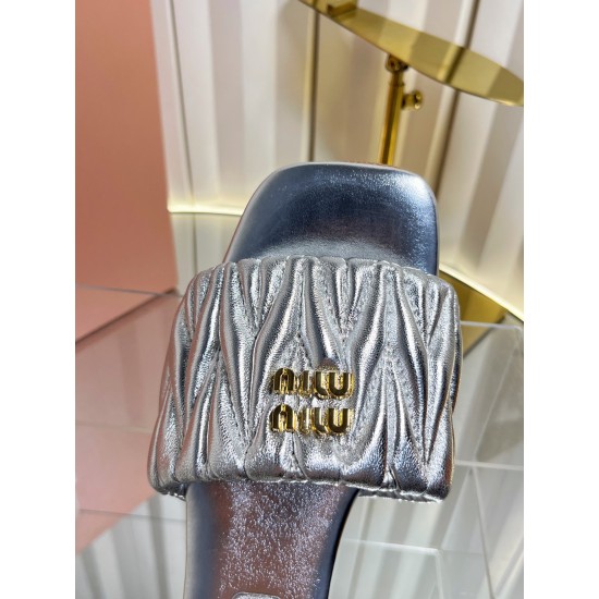 MiuMiu Slippers
