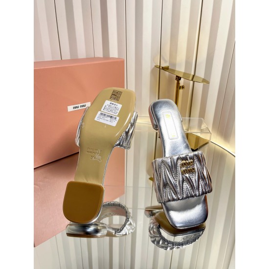 MiuMiu Slippers
