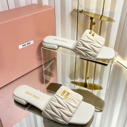 MiuMiu Slippers