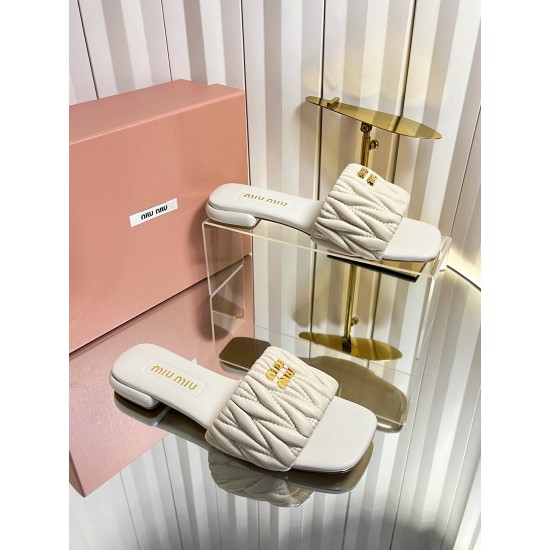 MiuMiu Slippers