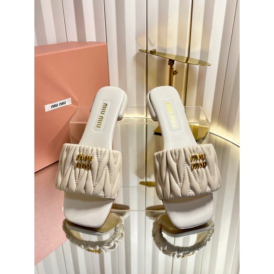 MiuMiu Slippers