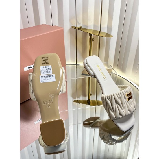 MiuMiu Slippers