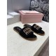 MiuMiu Slippers