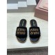 MiuMiu Slippers