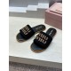 MiuMiu Slippers