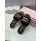 MiuMiu Slippers