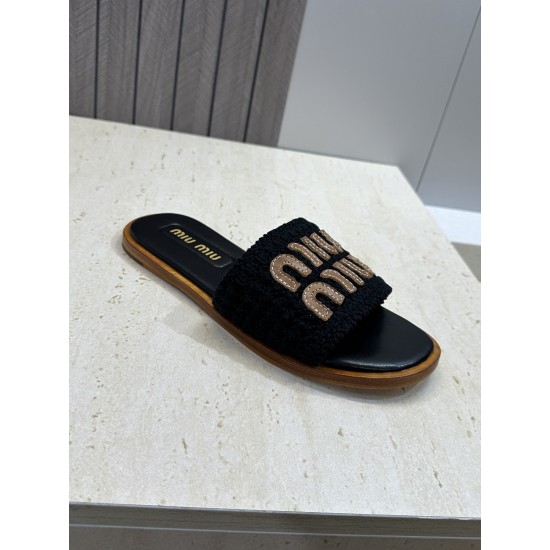 MiuMiu Slippers