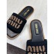 MiuMiu Slippers