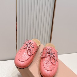 MiuMiu Slippers