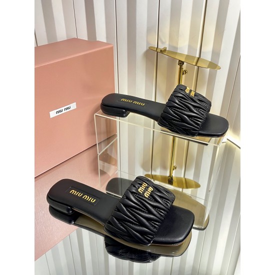 MiuMiu Slippers