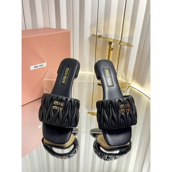 MiuMiu Slippers