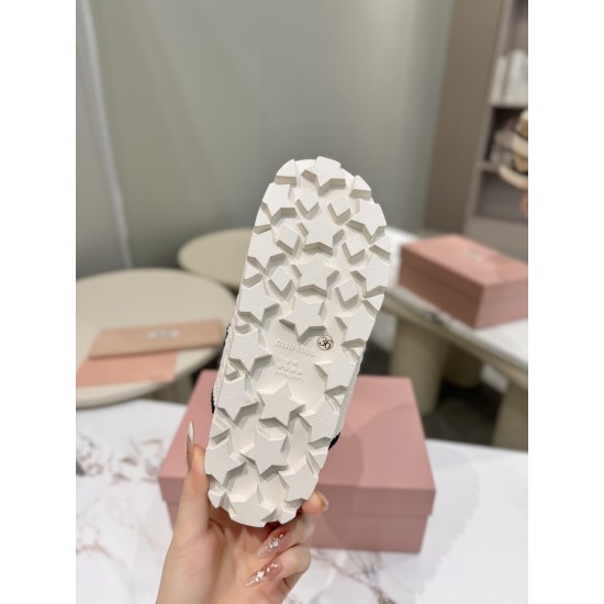 MiuMiu Slippers