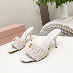 MiuMiu Slippers