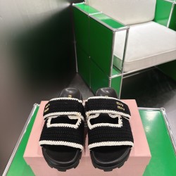 MiuMiu Slippers
