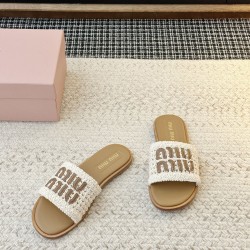 MiuMiu Slippers