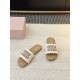 MiuMiu Slippers