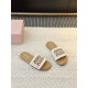 MiuMiu Slippers