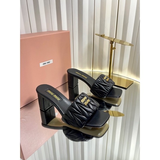 MiuMiu Slippers