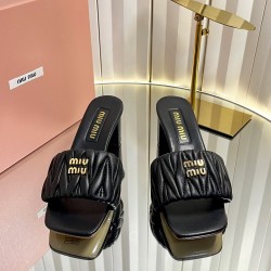 MiuMiu Slippers
