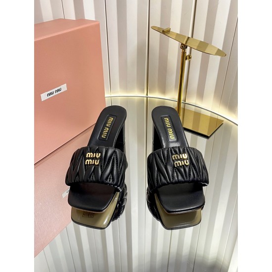 MiuMiu Slippers