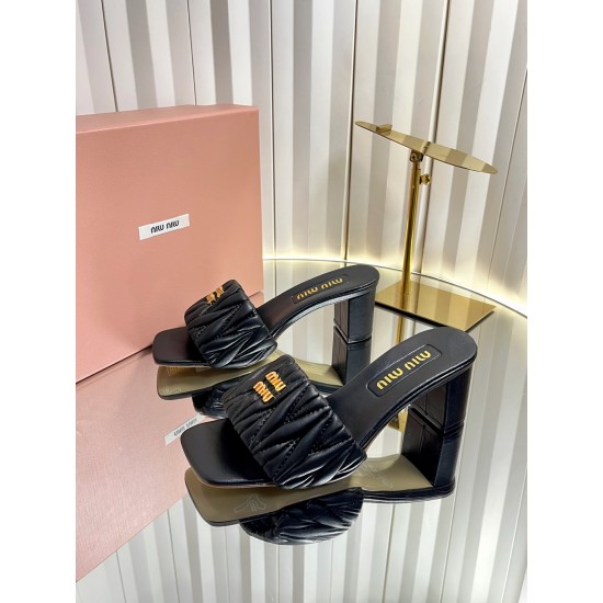MiuMiu Slippers