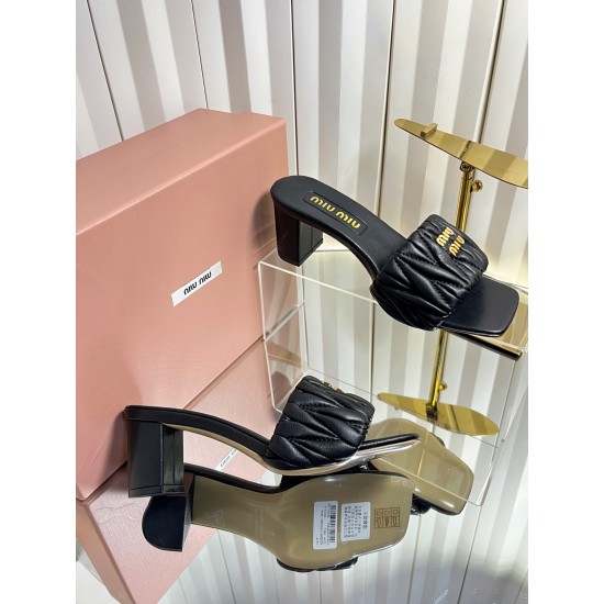 MiuMiu Slippers
