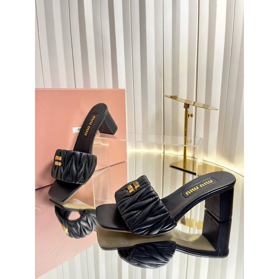 MiuMiu Slippers