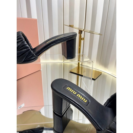 MiuMiu Slippers