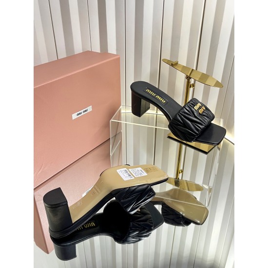 MiuMiu Slippers