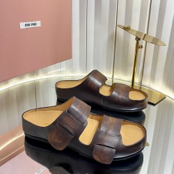 MiuMiu Slippers