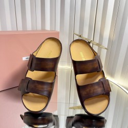 MiuMiu Slippers