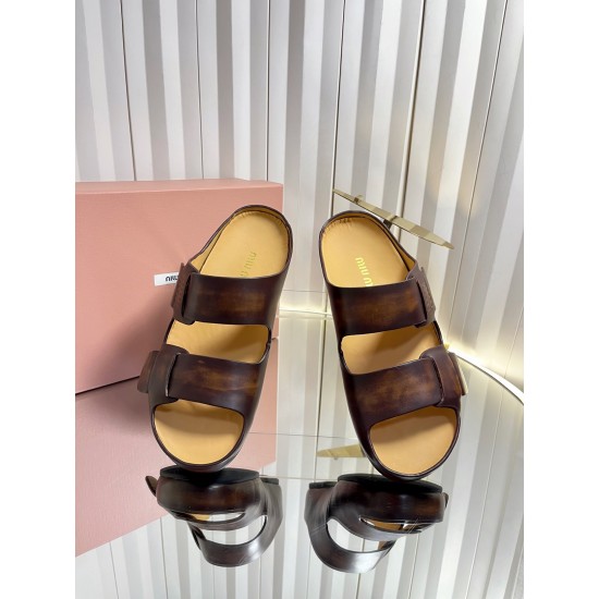 MiuMiu Slippers
