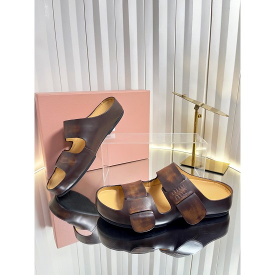 MiuMiu Slippers