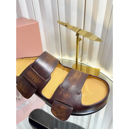 MiuMiu Slippers