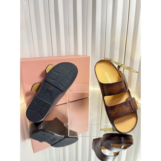 MiuMiu Slippers