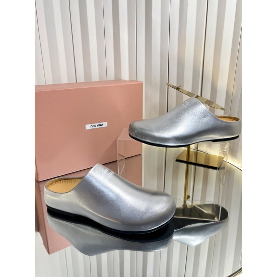 MiuMiu Slippers