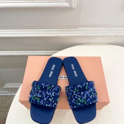 MiuMiu Slippers