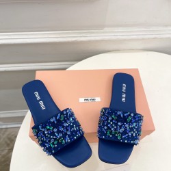 MiuMiu Slippers