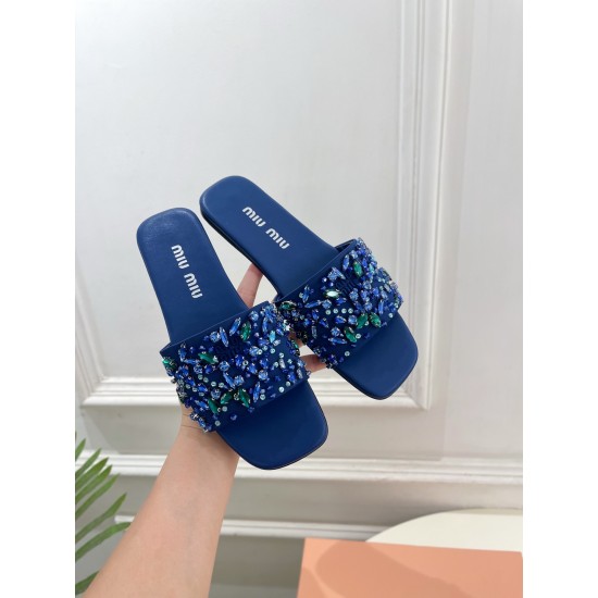 MiuMiu Slippers
