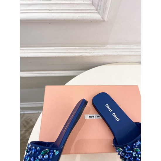 MiuMiu Slippers