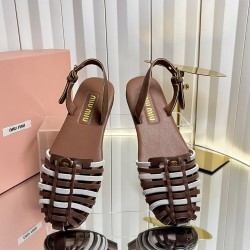 MiuMiu Slippers