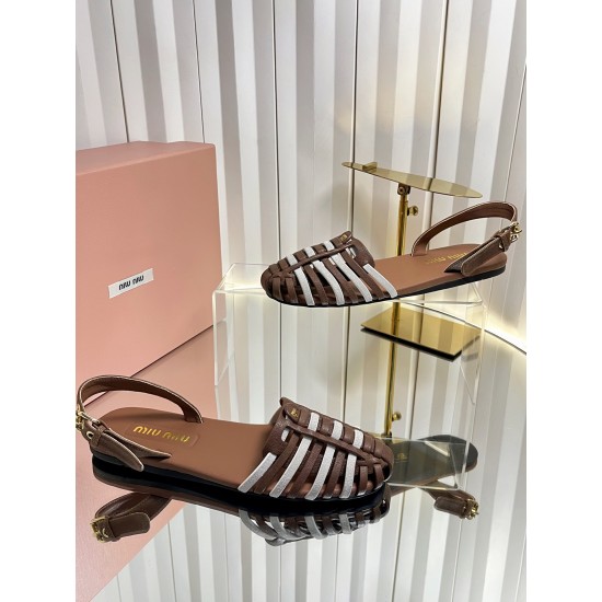 MiuMiu Slippers