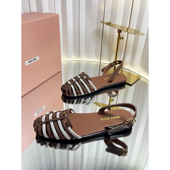 MiuMiu Slippers